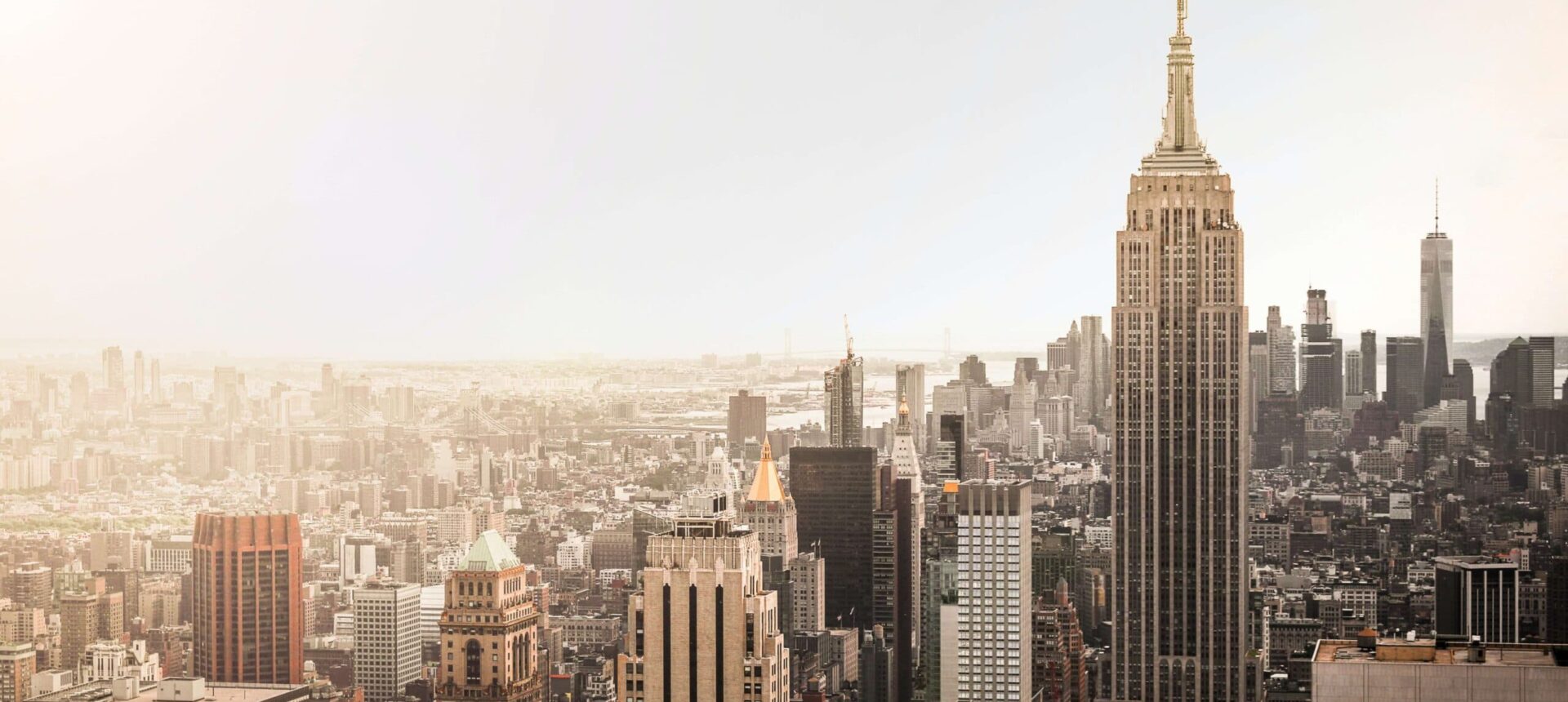 New York City skyline